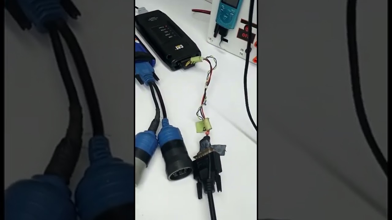 🚜 Curso Virtual Caterpillar Reprogramming, Cont&aacute;ctanos 📲+573185481315 / +17722041661 #short