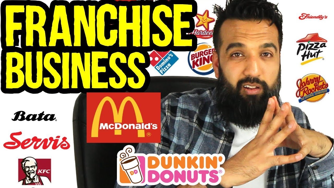 Pizza Hut, KFC, Bata Ki Branch Khareedo | Franchise Business Explained $$$ (BUSINESS IDEA)