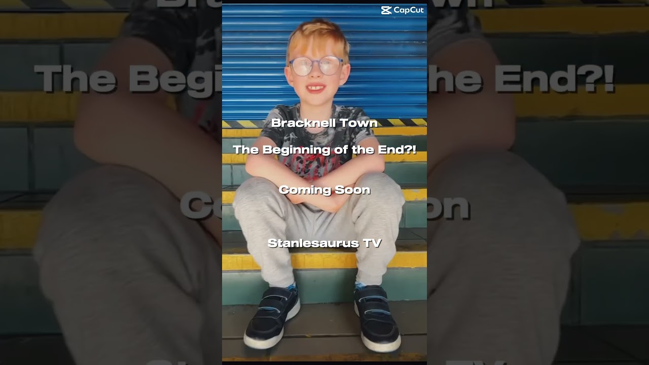 Bracknell Town - The Beginning of the End?! #bracknell #theend #homeless