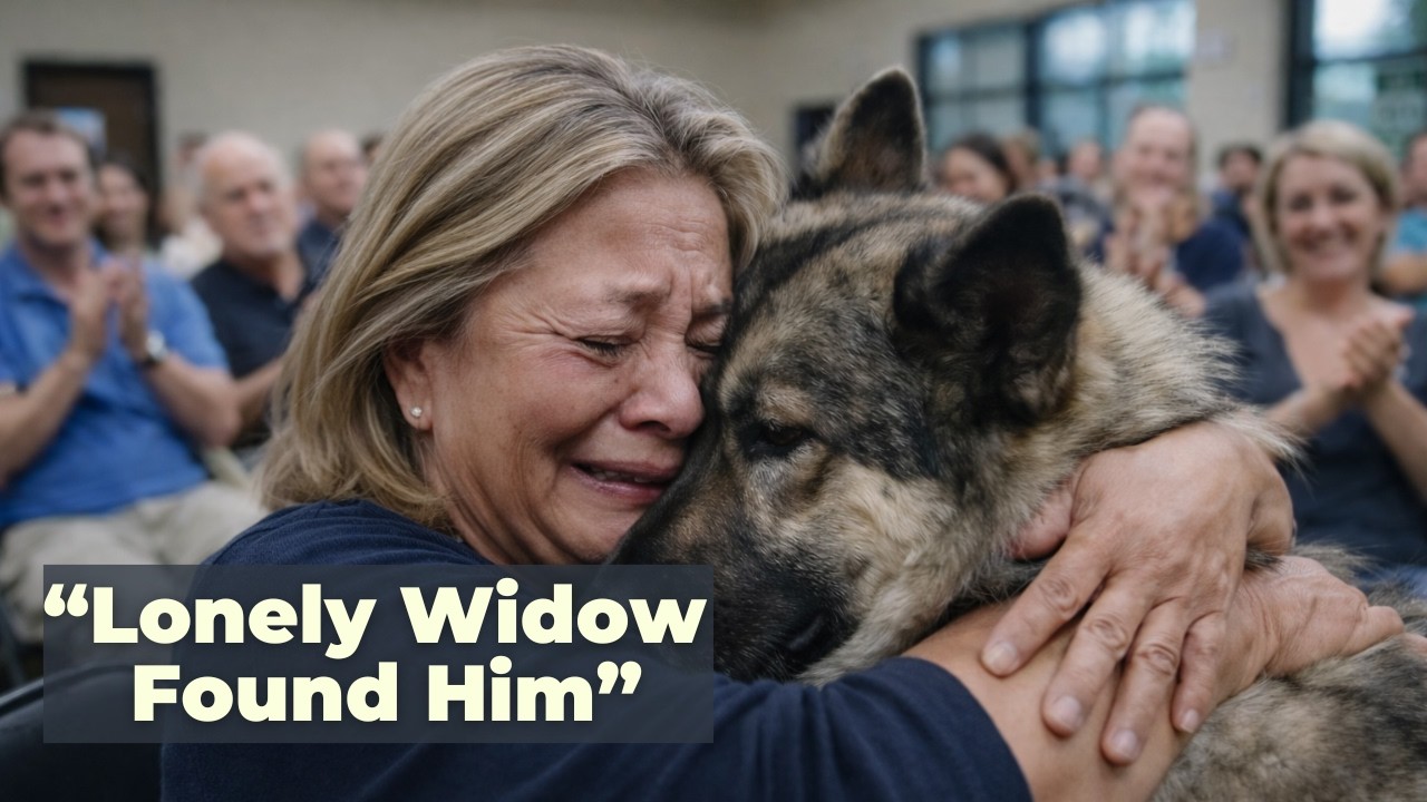 When Shelter Dogs Choose No One… Until This Quiet Moment #shelterdog #dogadoption #rescuedog