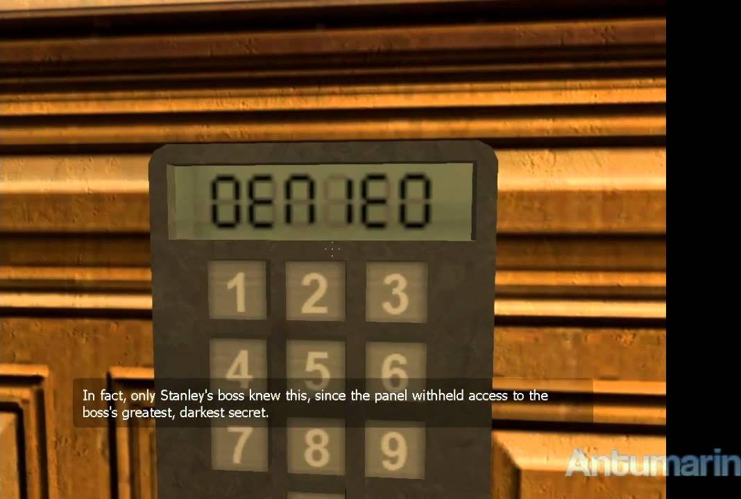 The Stanley Parable - Parte 1 - 