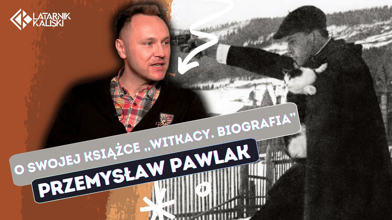 PRZEMYSŁAW PAWLAK - autor 