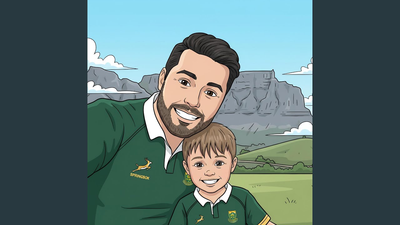 Green and gold