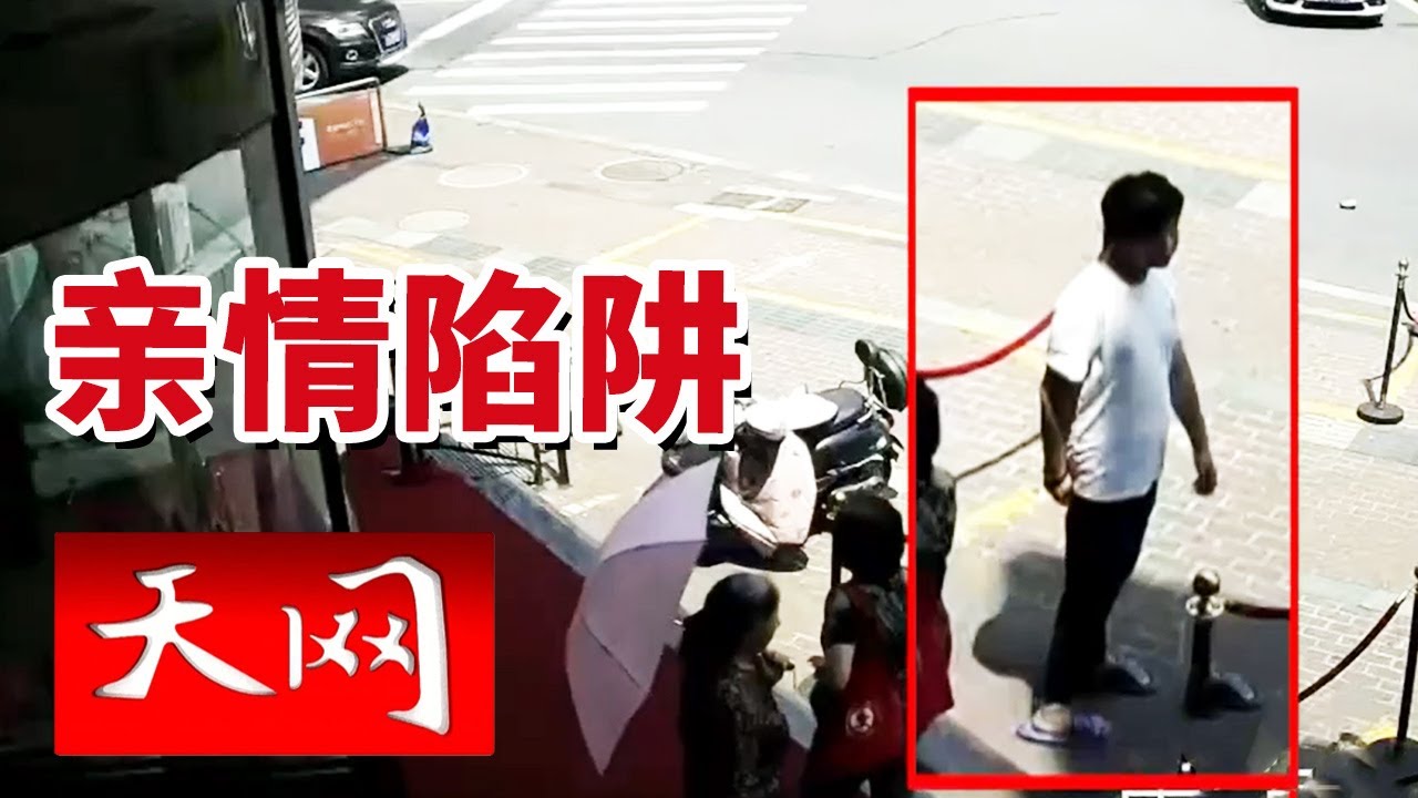 《天网》“亲情”电话掺坏心 诈骗陷阱潜藏境外黑手操控？20260120