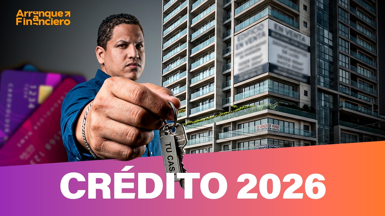 Lo que el banco NO te dice del préstamo hipotecario