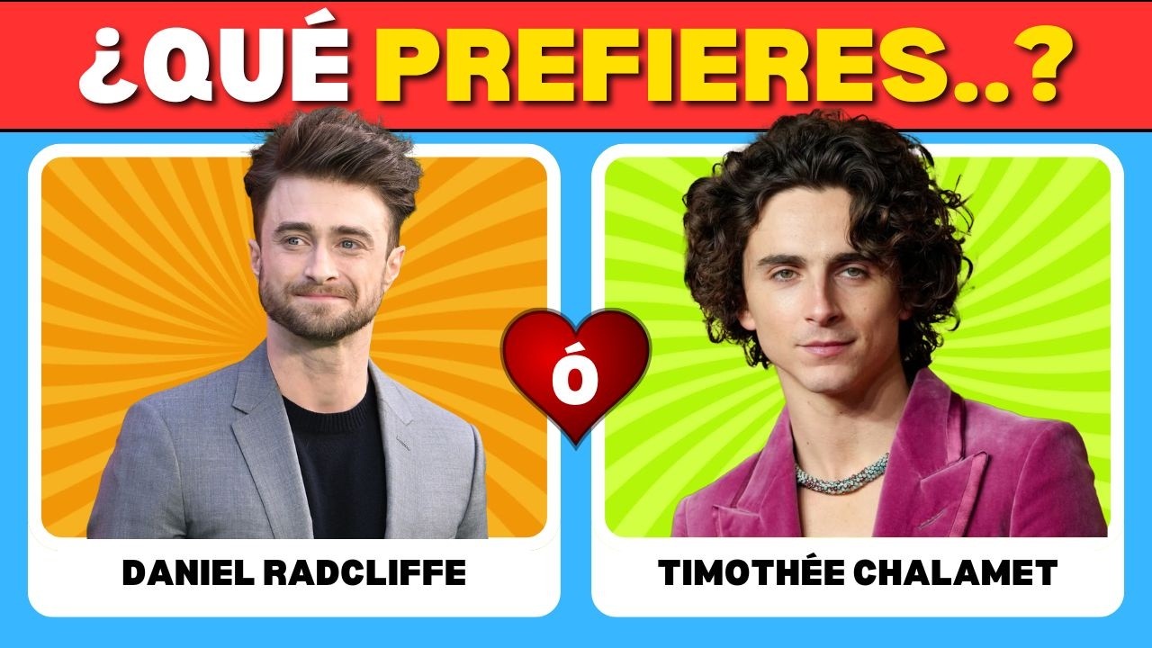 🔥💙 ¿Qué Prefieres? 🎩🌟 ¡Edición Hombres Románticos! 💘✨