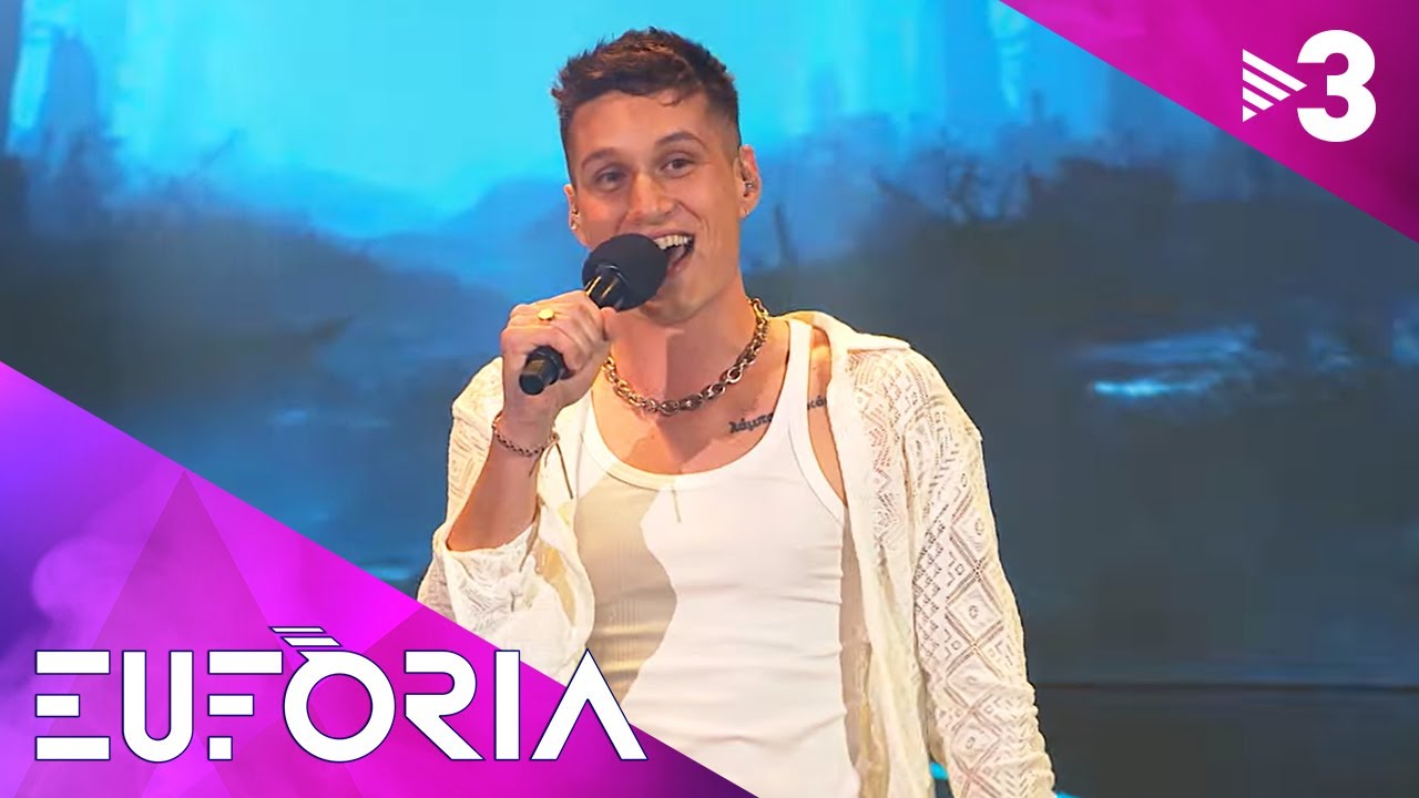 Tot un clàssic a escena! L'Edu canta 