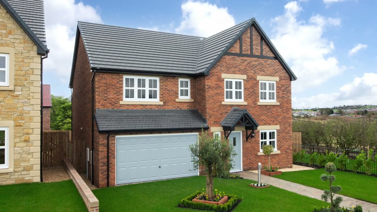 A Tour of Hawksley Rise - The Masterton New Build Home