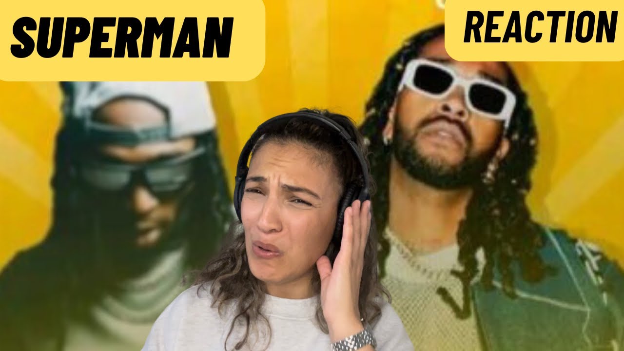 Yo Maps and Omarion - Superman / REACTION🔥🔥🔥