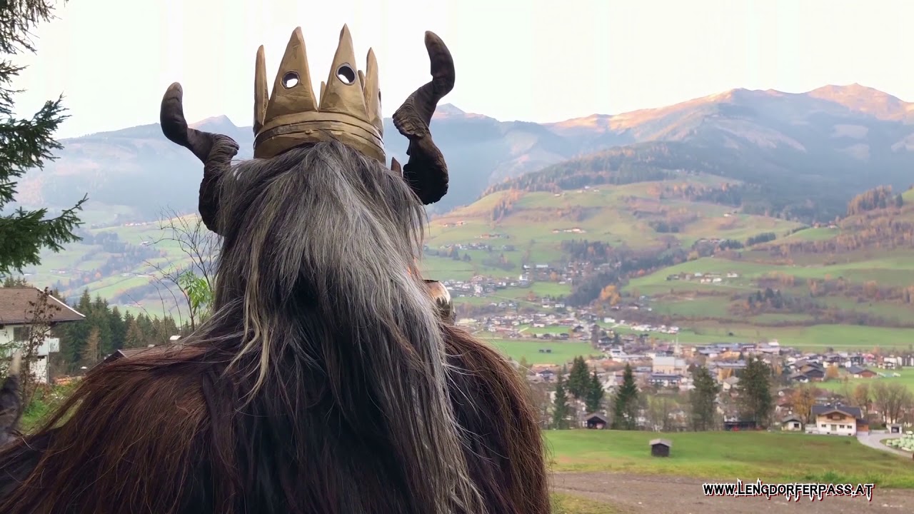 Lengdorfer-Pass 7.Dezember 2018 - Trailer: Der Burgherr