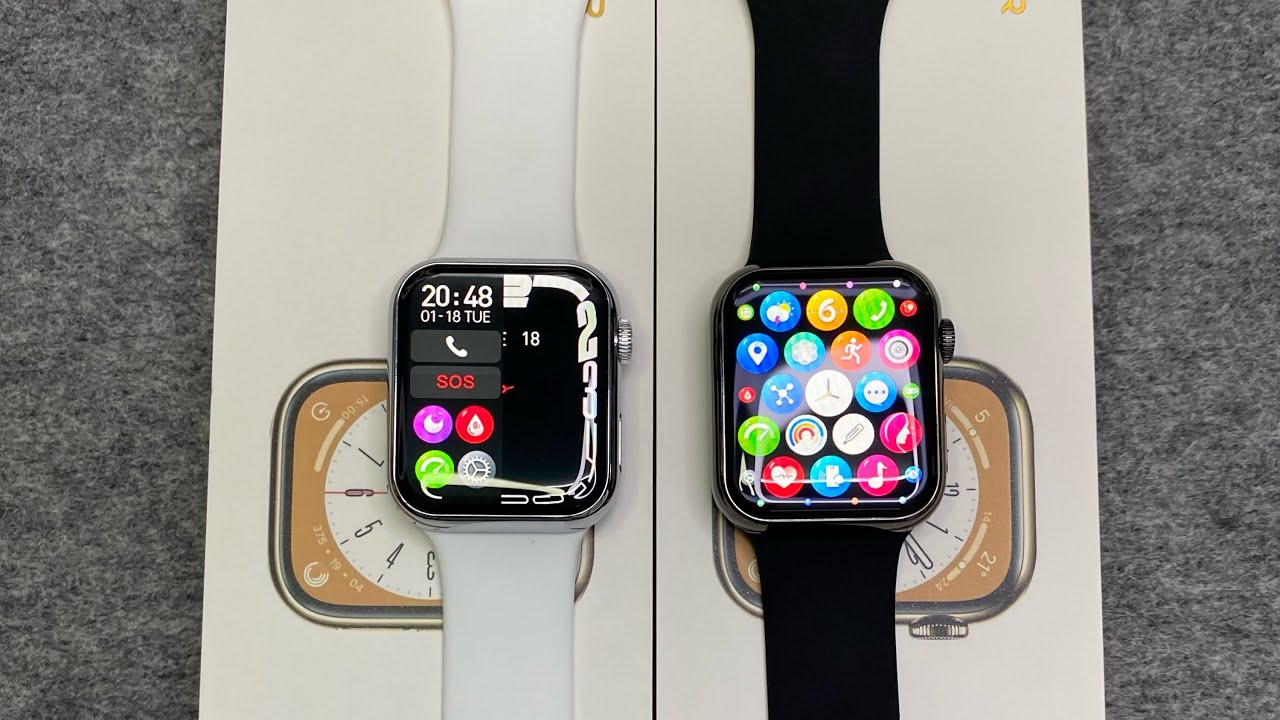 WATCH 8 PRO MAX - hướng dẫn kết nối và sử dụng trên đồng hồ thông minh , Zalo: 0933475793
