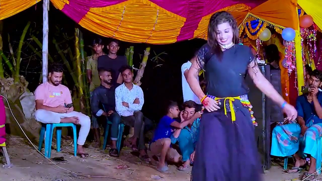 বিয়ে বাড়ির  নাচ   Dj Wala Babu Mera Gaana Chala Do  Bangla New Wedding Dance 2026  Megla