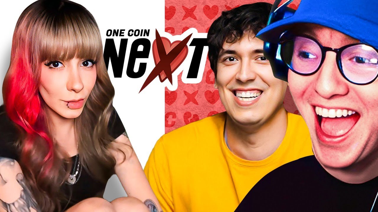 Wesos Reacciona 🔥 ONE COIN NEXT 💔 ft. Miranda Ibáñez