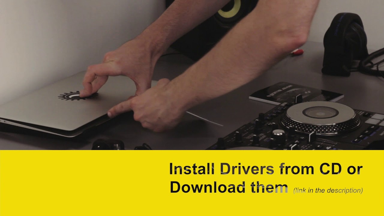HERCULES DJ JOGVISION QUICKSTART