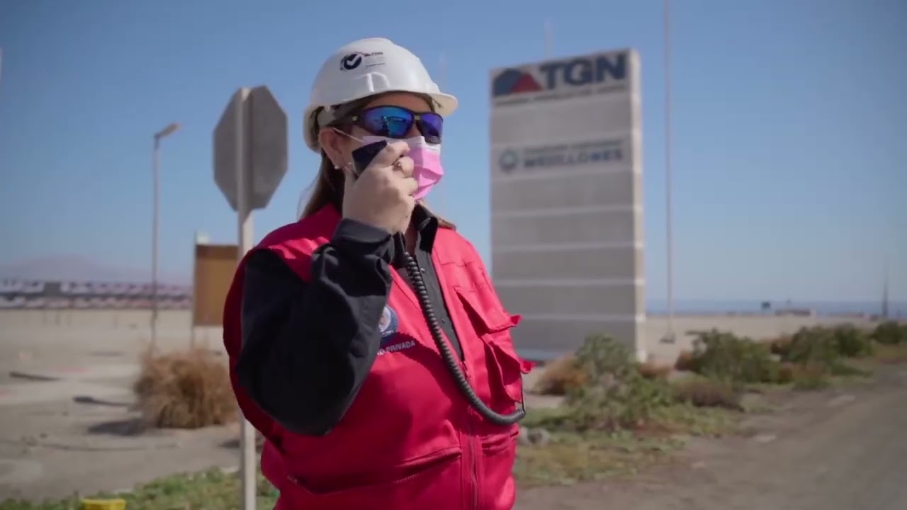 TGN (Cap&iacute;tulo 3 espa&ntilde;ol) Procedimientos de emergencia y v&iacute;as de evacuaci&oacute;n.