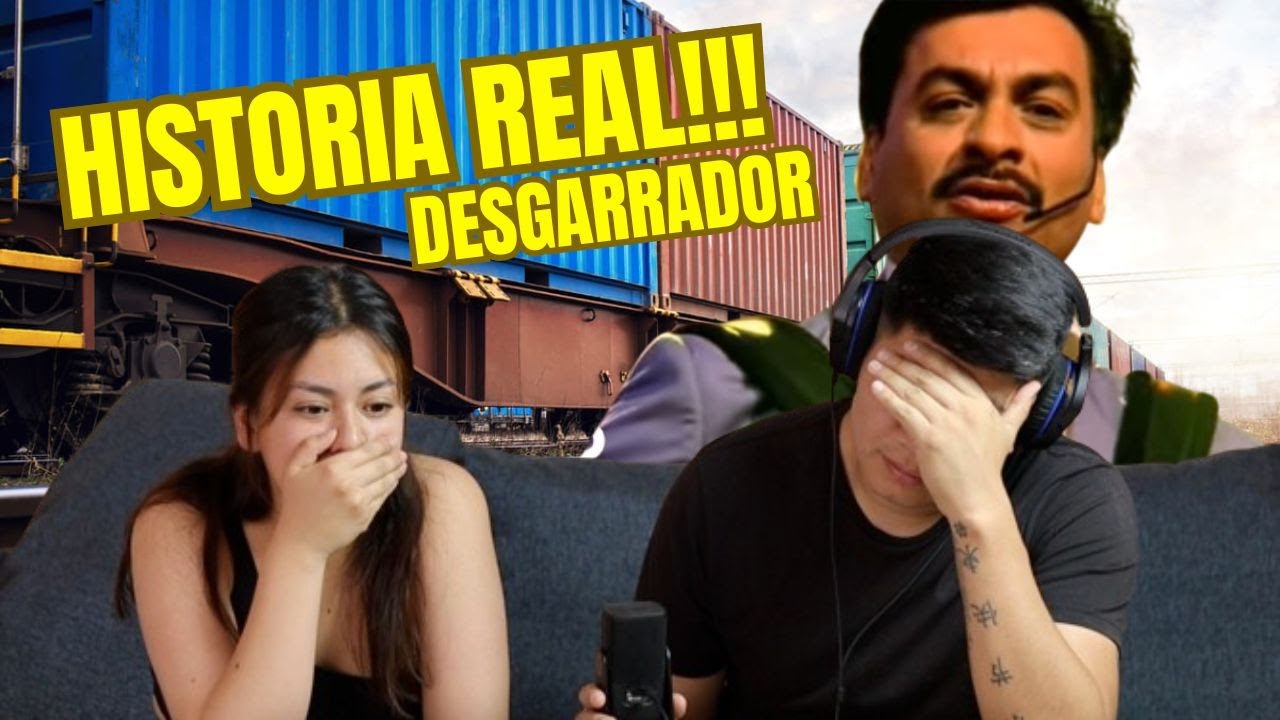 José Perez Leon - LOS TIGRES DEL NORTE | Mi ESPOSA y yo REACCIONAMOS por PRIMERA VEZ 😭💔
