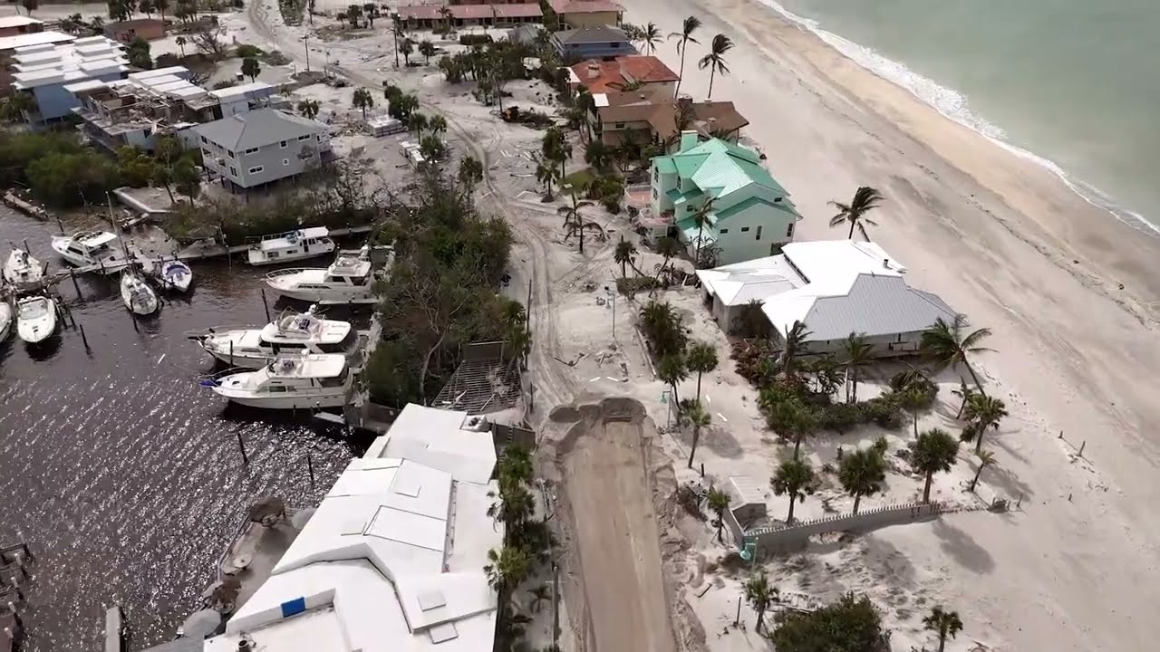 Reflecting on the 2024 Hurricane Season: Hurricanes Debby, Helene & Milton