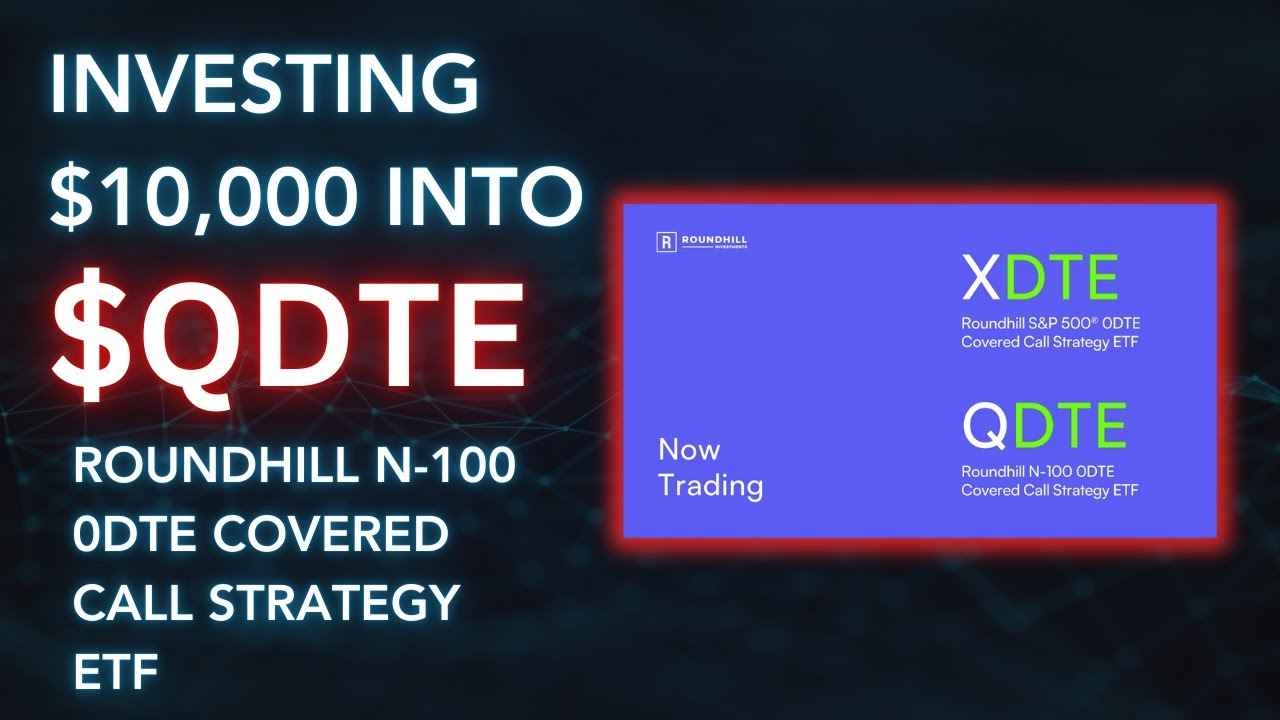 Инвестирую 10 000 $ в QDTE с его ЕЖЕНЕДЕЛЬНЫМИ ДИВИДЕНДАМИ!