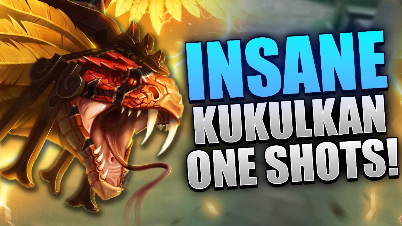 I Literally One-Hit This Guy.... This Build's Broken!