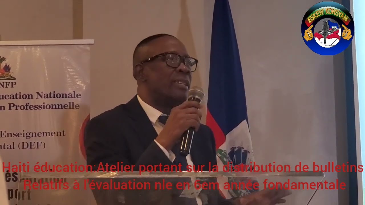 Le MENFP jette son dévolu sur la gouvernance éducatif et la qualité des apprentissages 