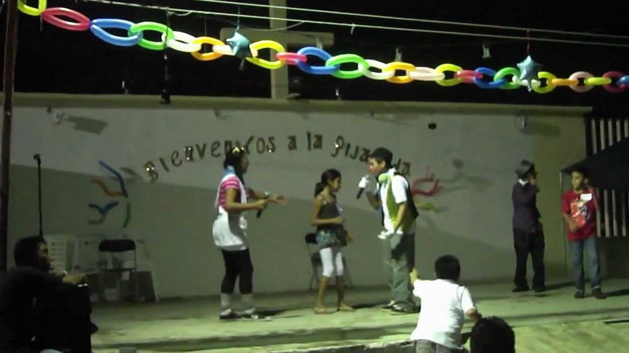 Show #Payasos 3 (juego de sillas)