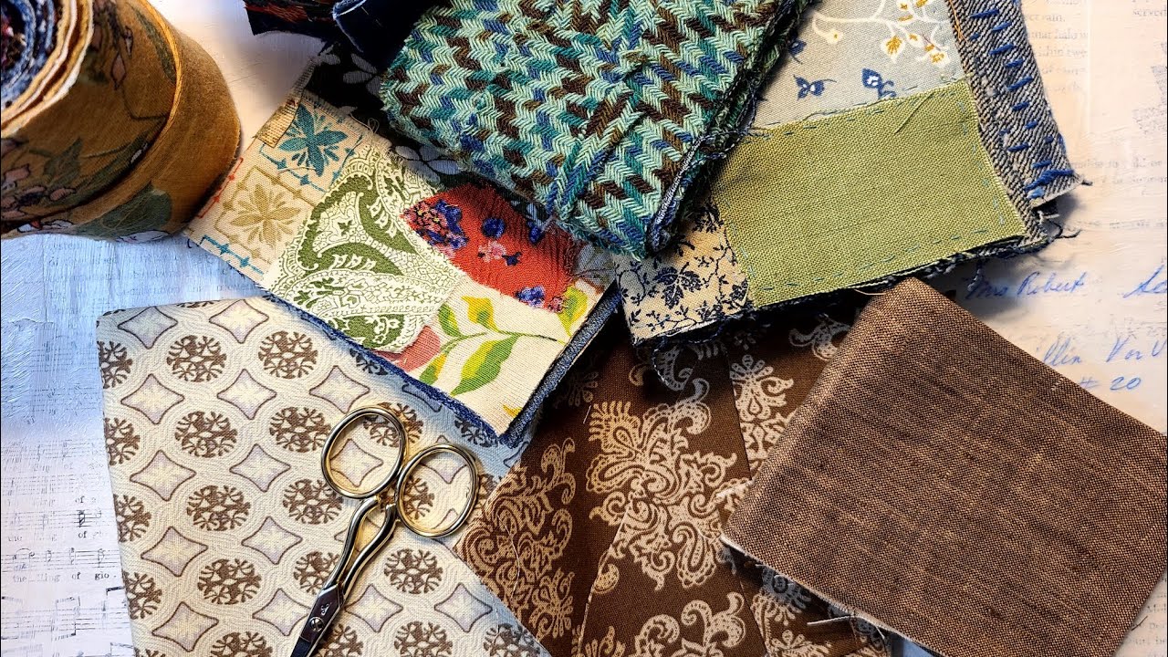 Snippet Roll Challenge of 2024 | Show and Tell