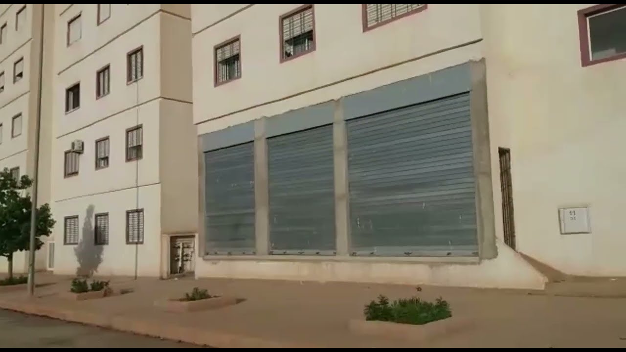 شقة رائعة ب 25 مليون  بالتجزئة عزيزي بركان berkane