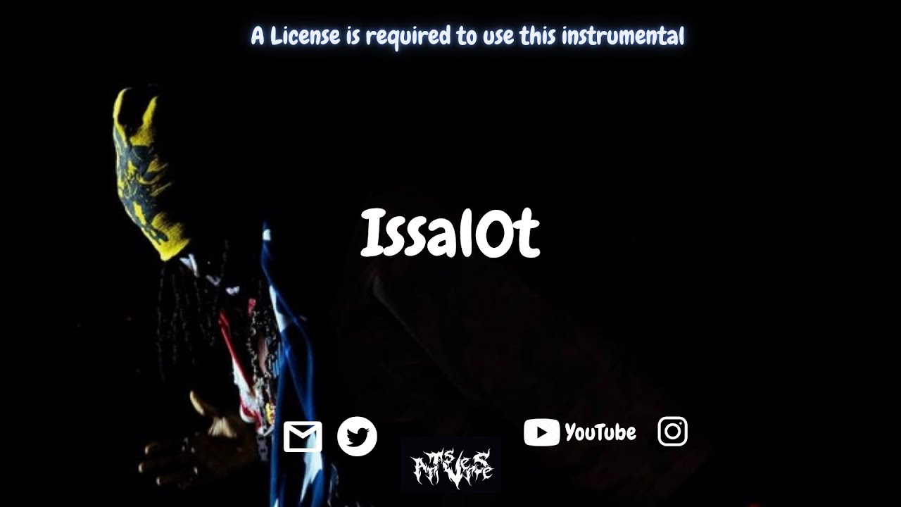 Issal0t - Rema ft Zaylevelten Type Beat | Altenative Instrumental 2026