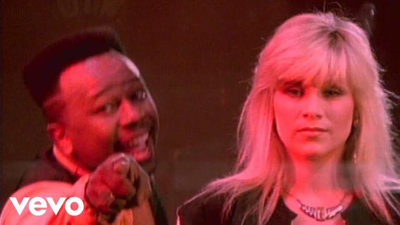Full Force with Samantha Fox - All I Wanna Do... (Official Video) ft. Samantha Fox
