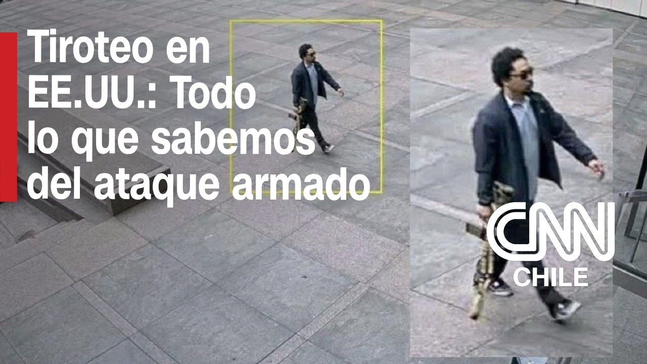 Tiroteo en Manhattan deja cinco muertos: El peor ataque en 25 años