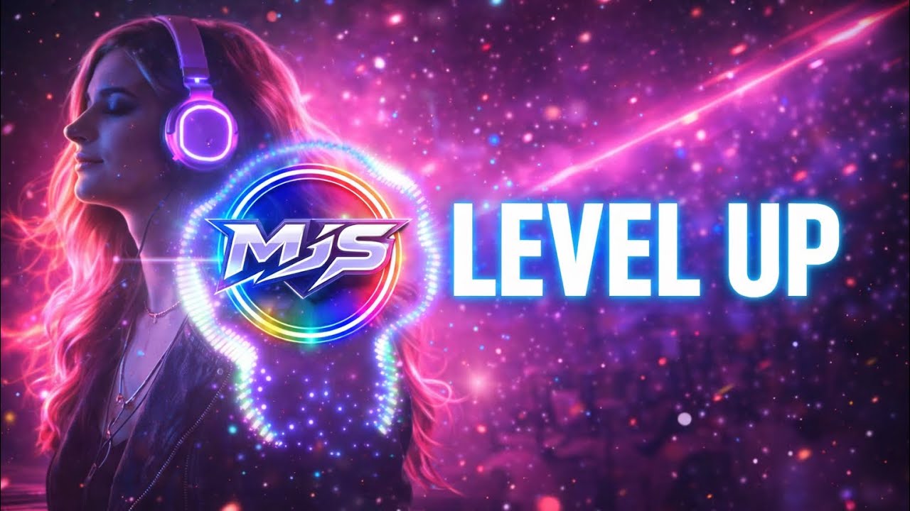 LEVEL UP 🎧 Boss Grind | High Energy Gaming EDM 2026 | MJS #2