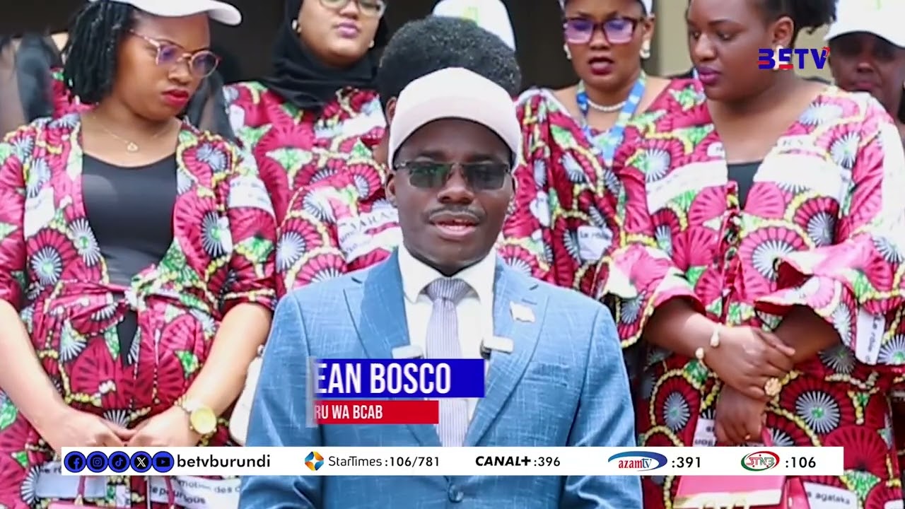 ABAKENYEZI BAKORA MW'IBANKI ♯BCAB BAFASHIJE KURIHA IBITARO ABAKENYEZI BAFISE AMIKORO MAKE