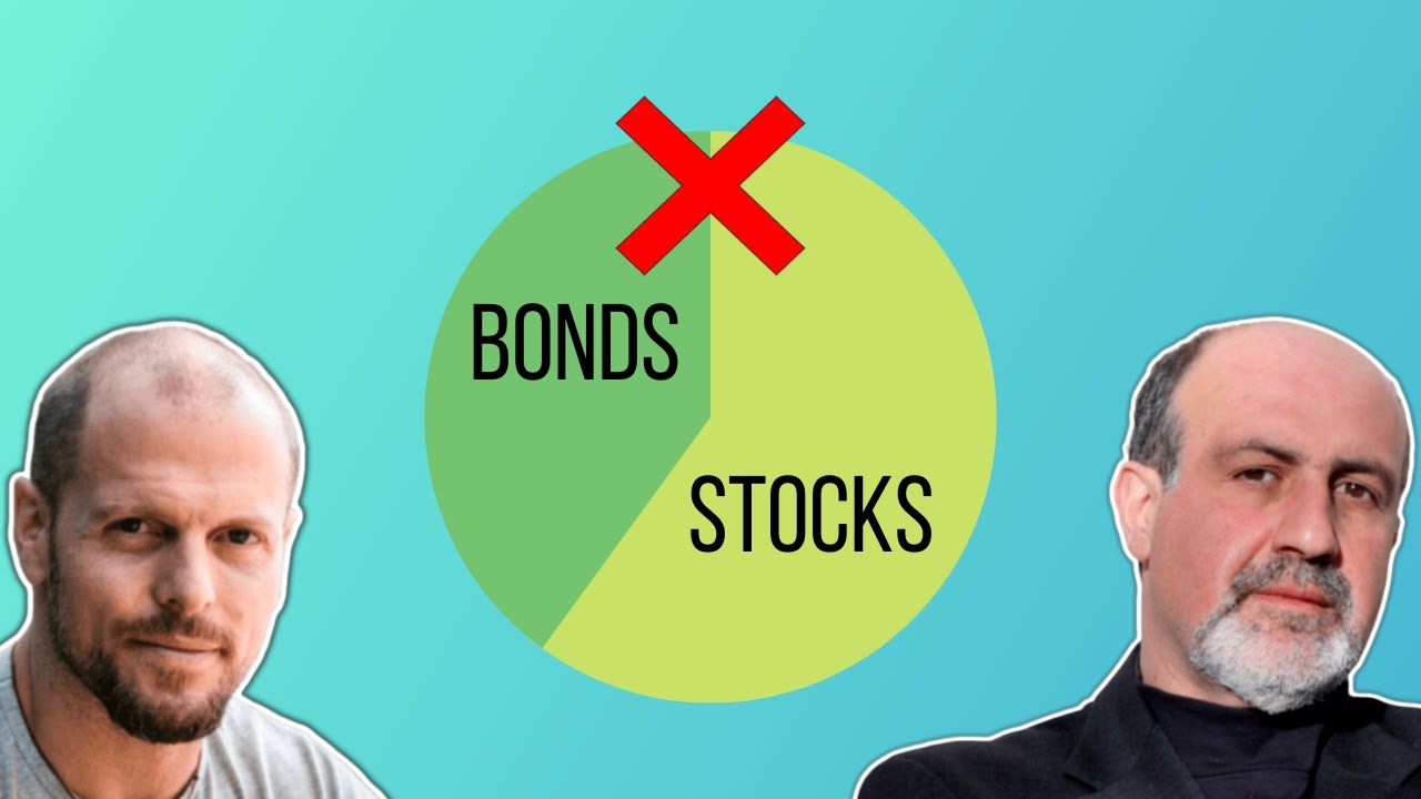 This Investment Strategy Will Change You FOREVER [Nassim Taleb, Tim Ferriss]