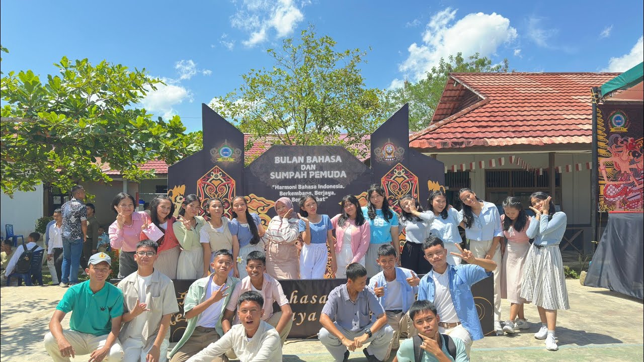 Flashmob | Teman Sejati - Hivi | XI MIPA 2 • Smansa | SMA NEGERI 1 BENGKAYANG 🙌🏻🙌🏻