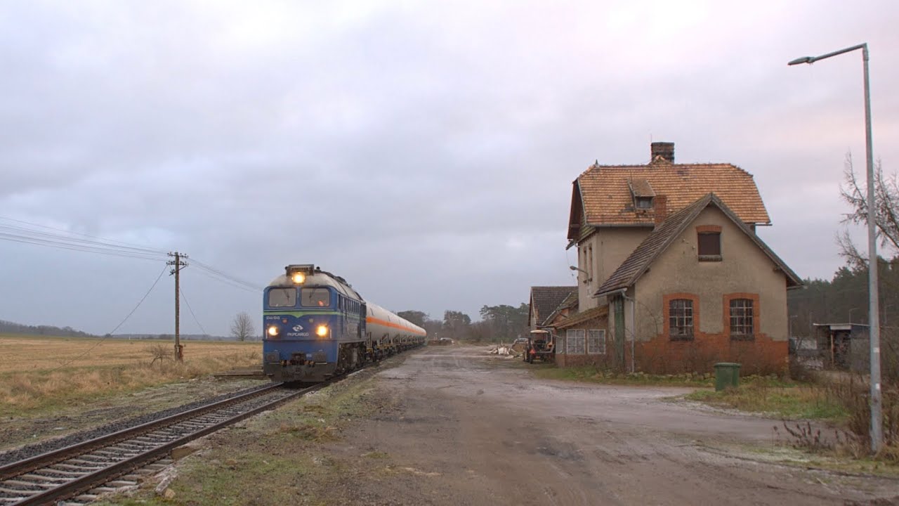 [PKP Cargo] ST44-1245 | Goraj