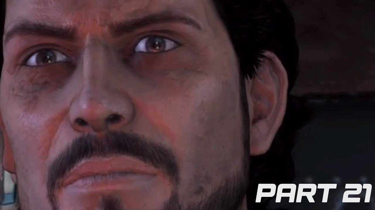 PS5 - Uncharted 1 Remastered - Gameplay Walkthrough - Part 21 Gold And Bones