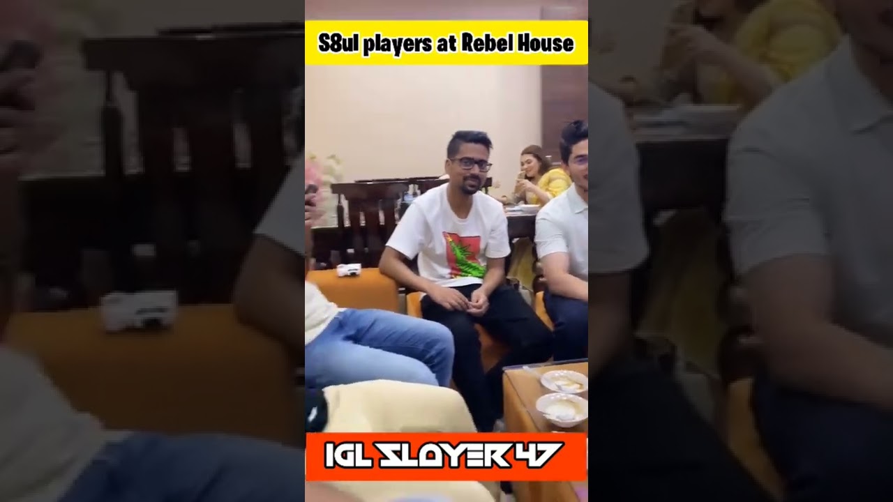 S8UL members at rebel's house🏠 #s8ul #soul #8bitthug #8bitmamba