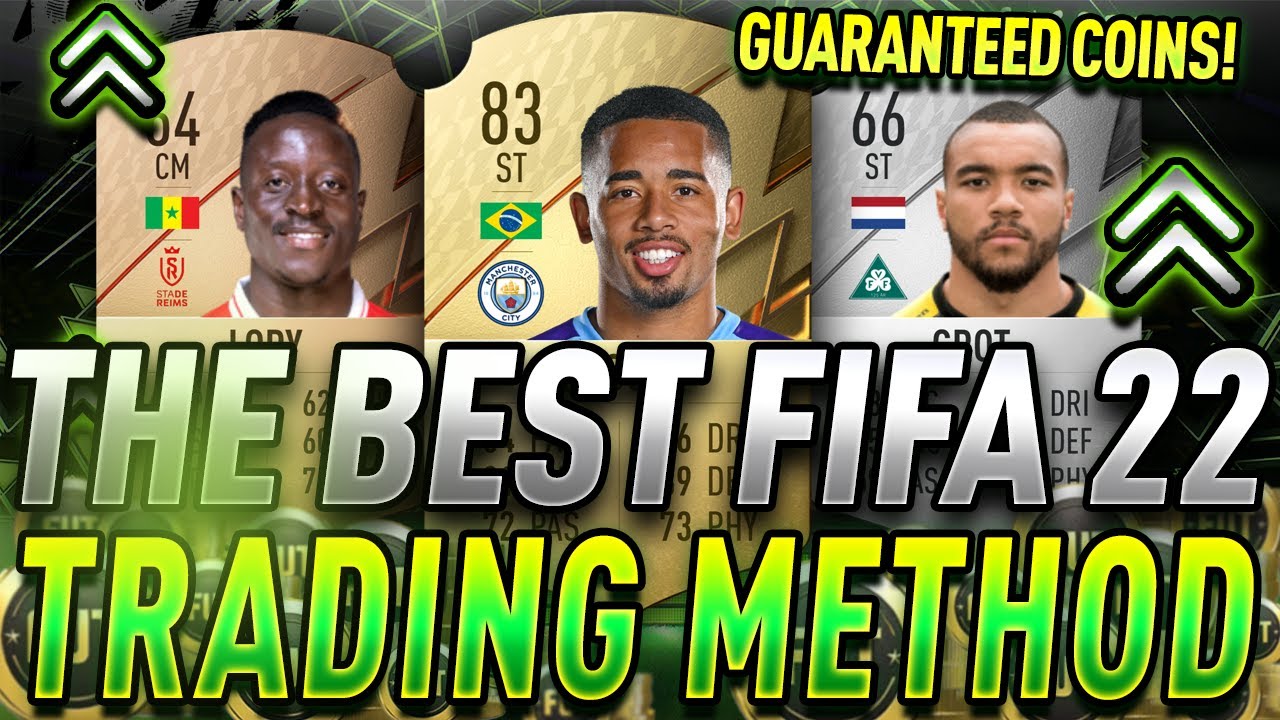BEST LOW BUDGET FIFA 22 TRADING METHODS! MAKE COINS FAST TODAY! FIFA 22 ULTIMATE TEAM TRADING TIPS!