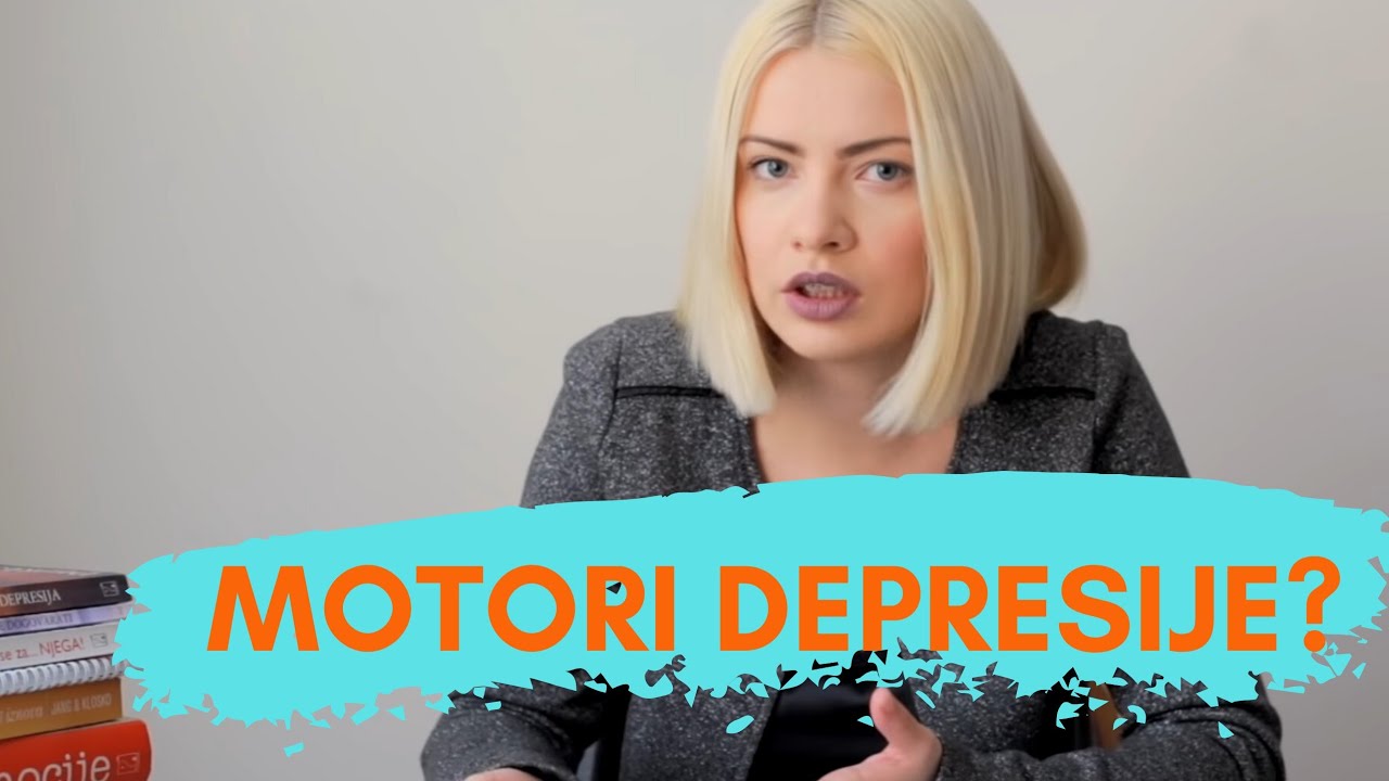 3 ključne odlike depresije -  perfekcionizam, ruminacija i samokritičnost