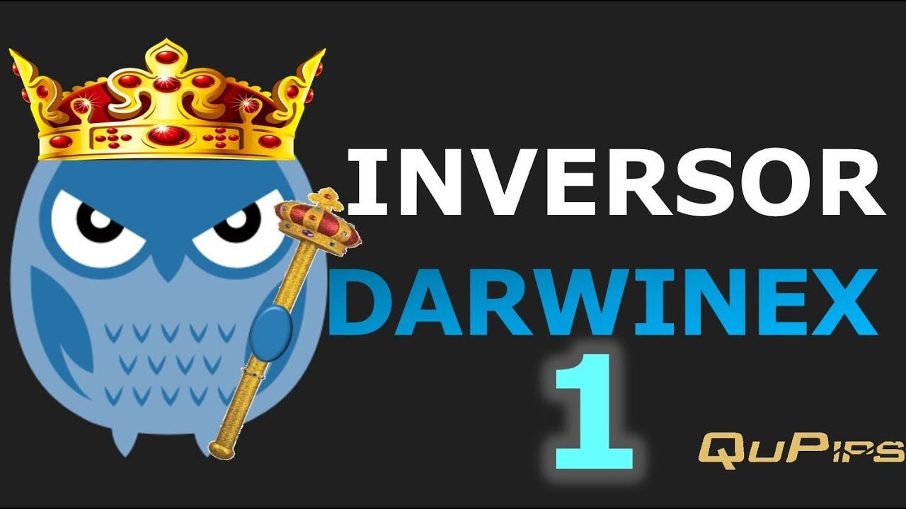 1 - ¿Que es Darwinex? 