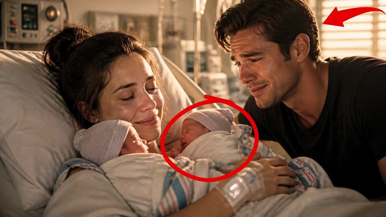 CEO Leaves His Pregnant Wife for a Model&mdash;Then His Billionaire Rival Marries Her and Raises the Twins