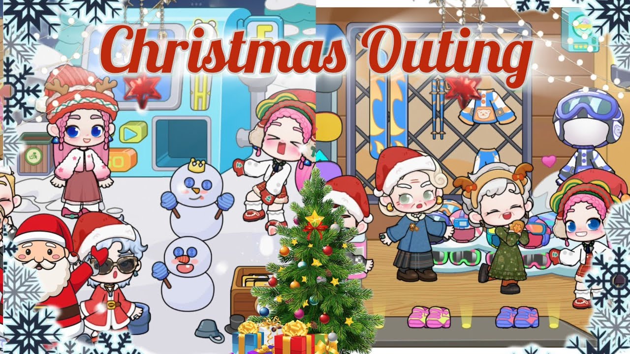 ＊*•̩̩͙✩•̩̩͙*˚ Hazel,Magical Christmas celebration˚*•̩̩͙✩•̩̩͙*˚＊