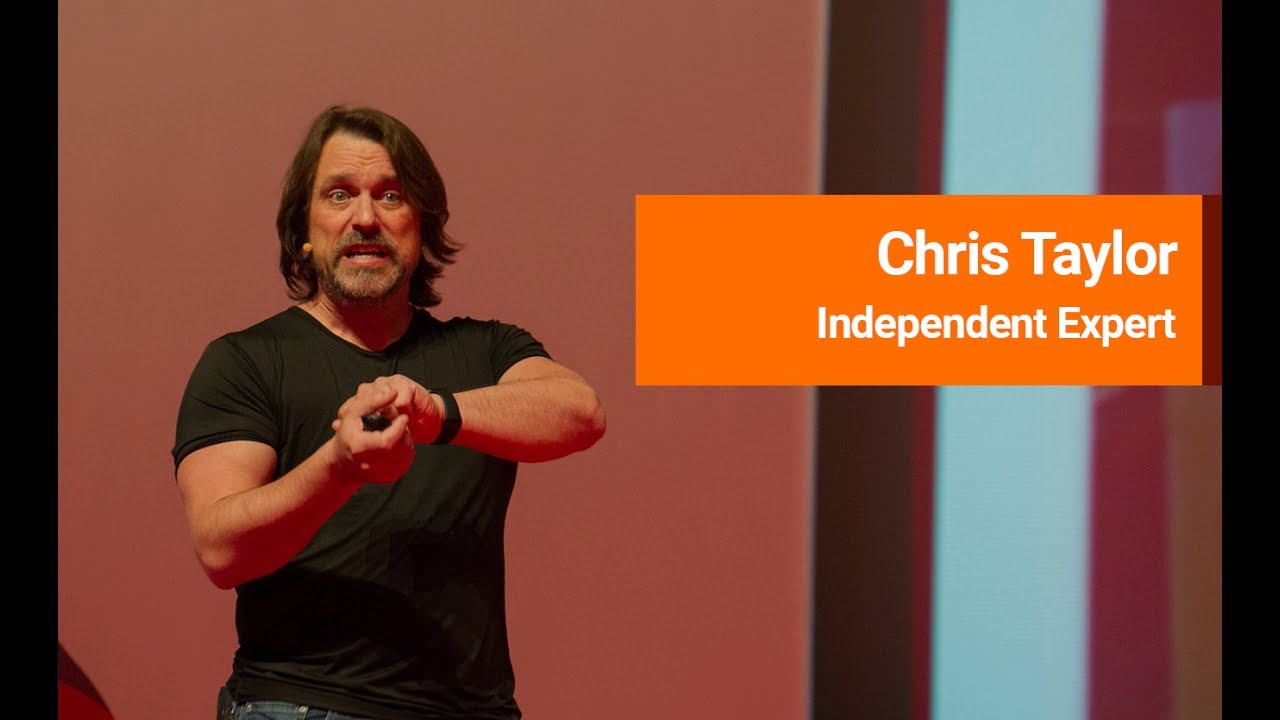 Chris Taylor, Independent Expert - Total Annihilation – 20 years later