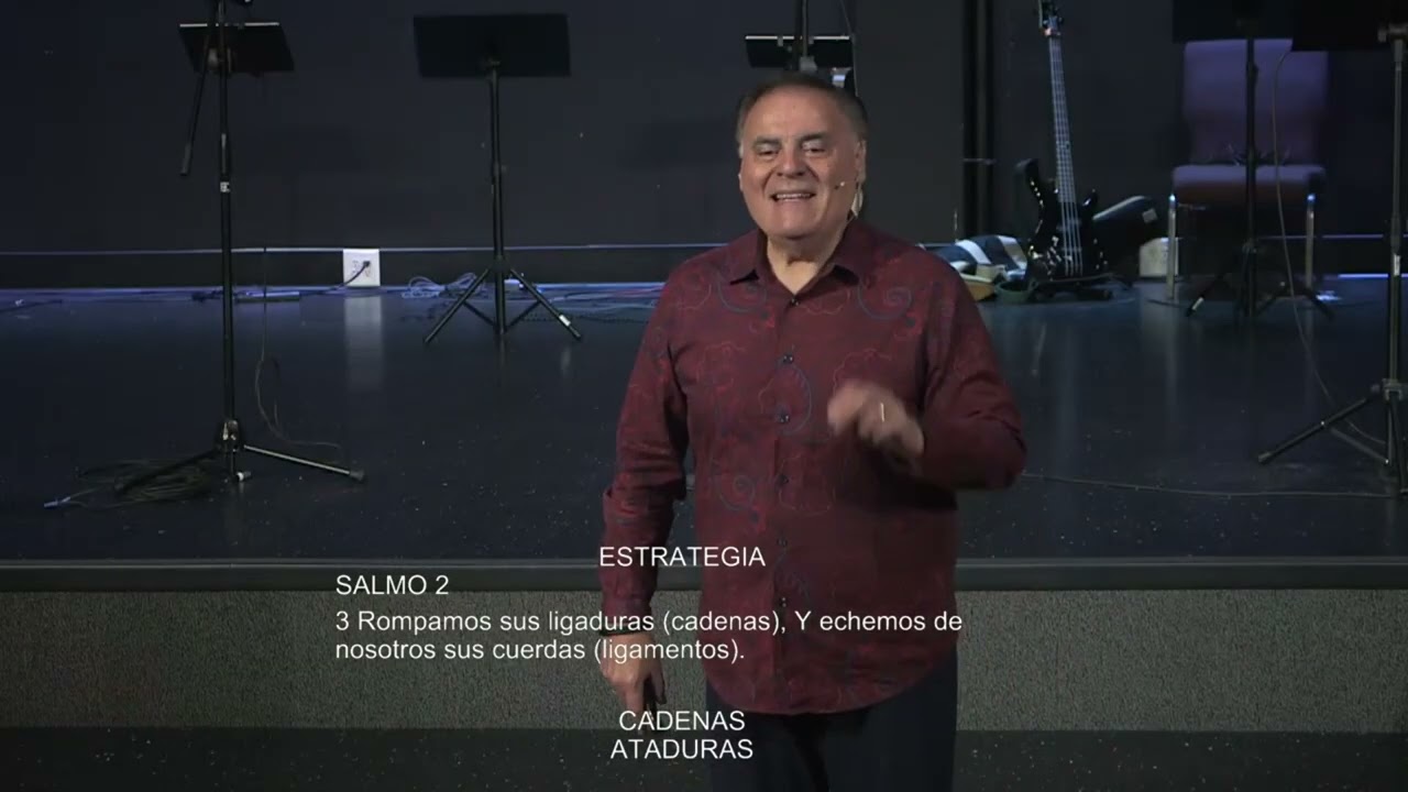 ¿PORQUE SE LEVANTE EL ENEMIGO? | Pastor David Greco