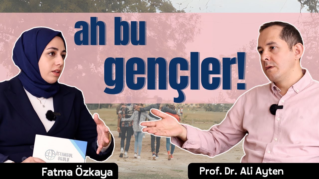 Gençlerin Kimlik Arayışı | Prof. Dr. Ali Ayten