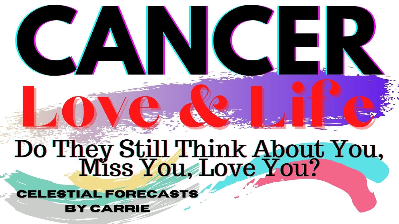 CANCER♋