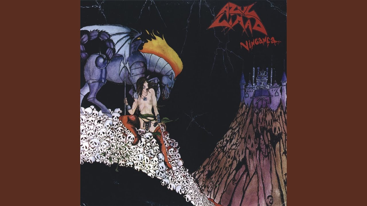 Satã Clama Metal