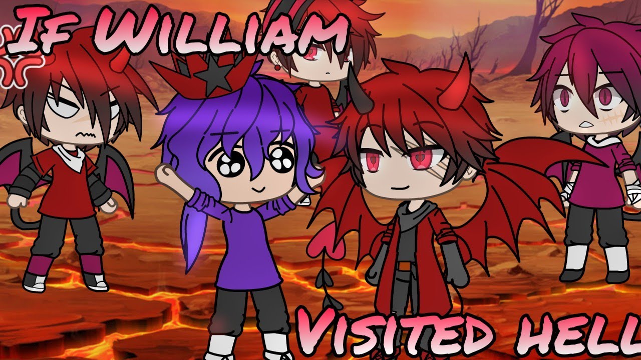 IF WILLIAM AFTON VISITED HELL || GLMV