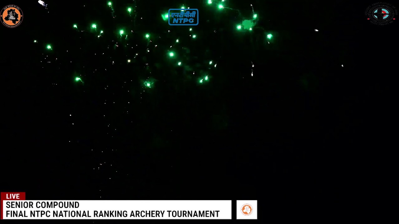 FINAL NTPC NATIONAL RANKING ARCHERY TOURNAMENTYamuna Sports Complex, Surajmal Vihar,