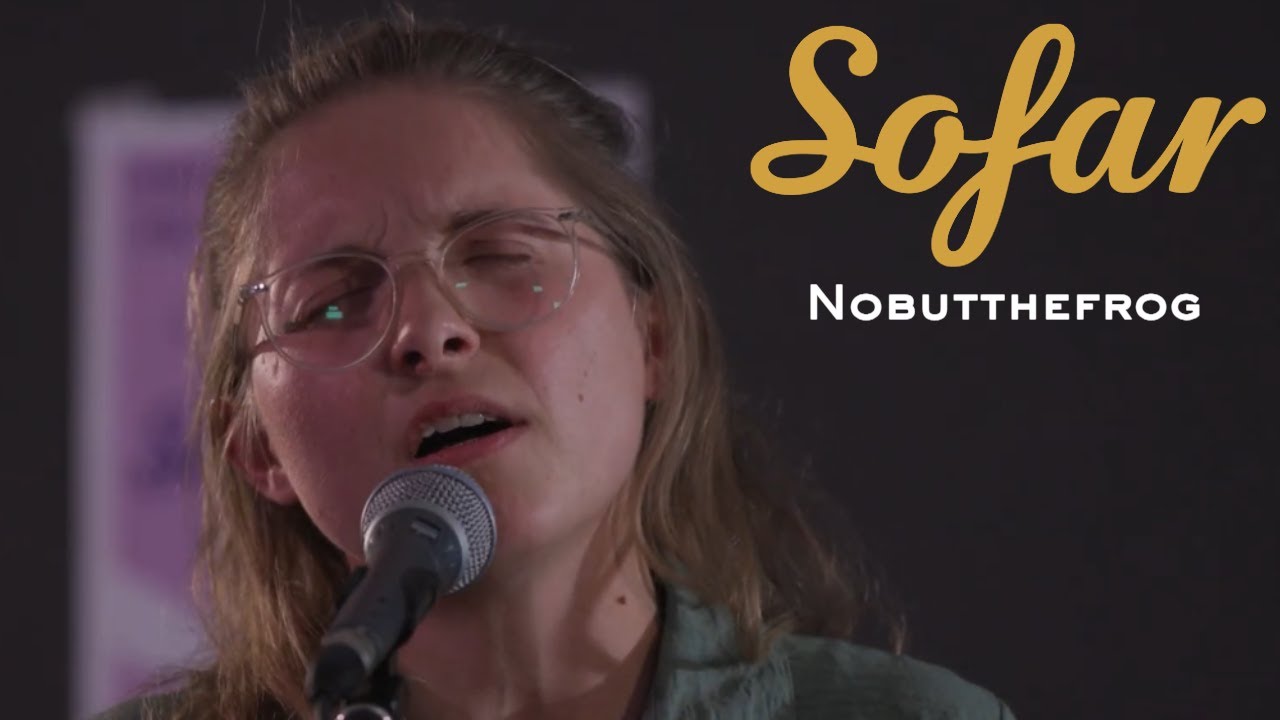 Nobutthefrog - The Storm | Sofar Munich